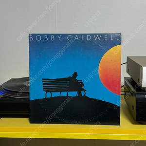 Bobby Caldwell (바비 콜드웰) LP 판매해요