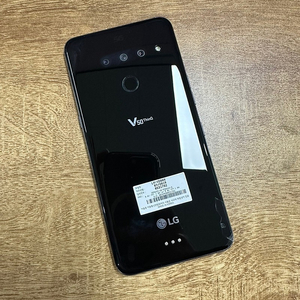 (LG U+)LG V50 128기가 블랙색상 초미세파손 7만원 판매