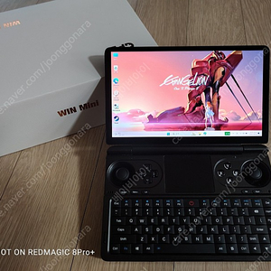 gpd win mini 32 2tb 팝니다