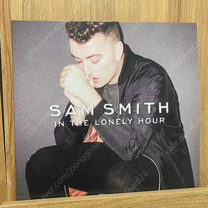 Sam Smith (샘 스미스) - 1집 LP