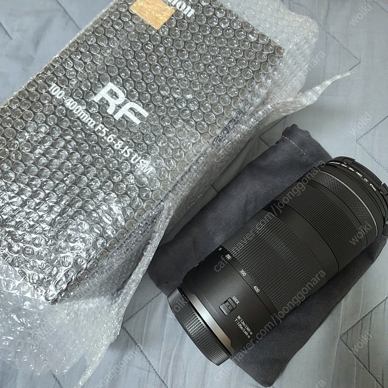 canon 캐논 rf 100-400mm 알백사 렌즈 판매