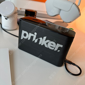 포터블 디지털 타투 기기 프린커 prinker s