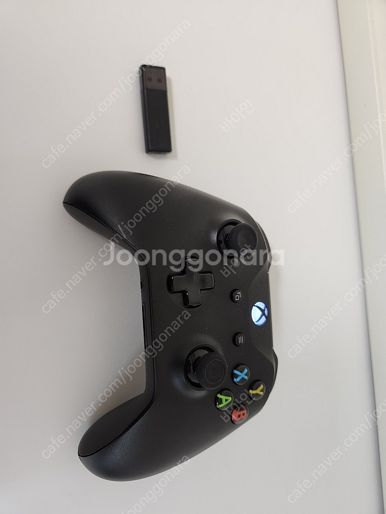 XBOX 엑스박스 무선패드 3세대 (USB수신기 포함)--0