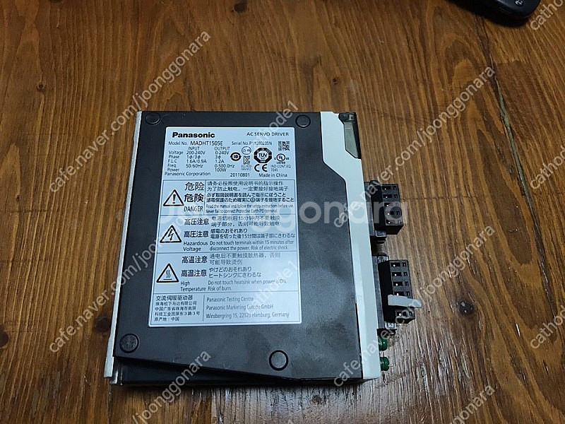 panasonic ac 서보 모터 ac 서보 드라이버 ...--1