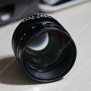 7artisan 7장인 50mm F0.95 50.95 E마운트 판매합니다.