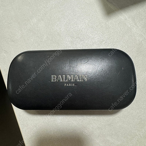 balmain 발망 여성 검정 선글라스