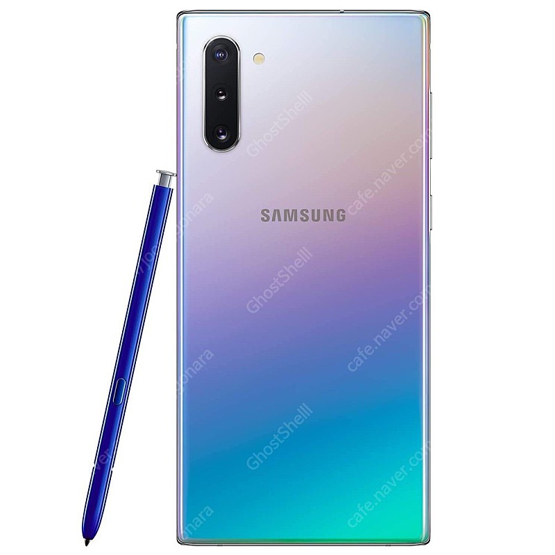 Samsung Galaxy Note10 5G 아우라 글로우 256GB 팝니다. (삼성 갤럭시 노트10)