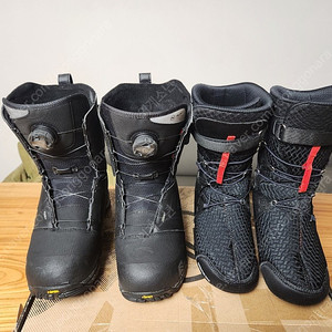 2021 Nidecker Talon Boots - Black (니데커 탈론 스노우보드 부츠) 255