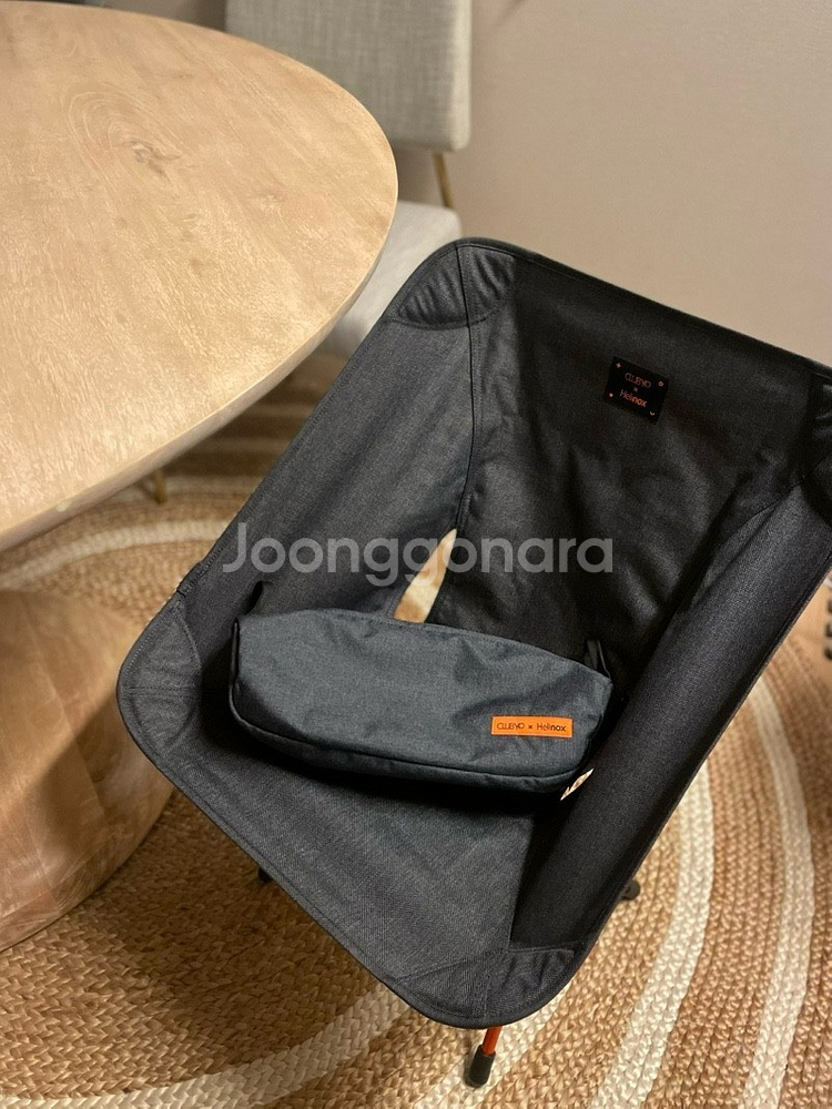 캠핑의자 헬리녹스 체어원 club yp 새상품--1