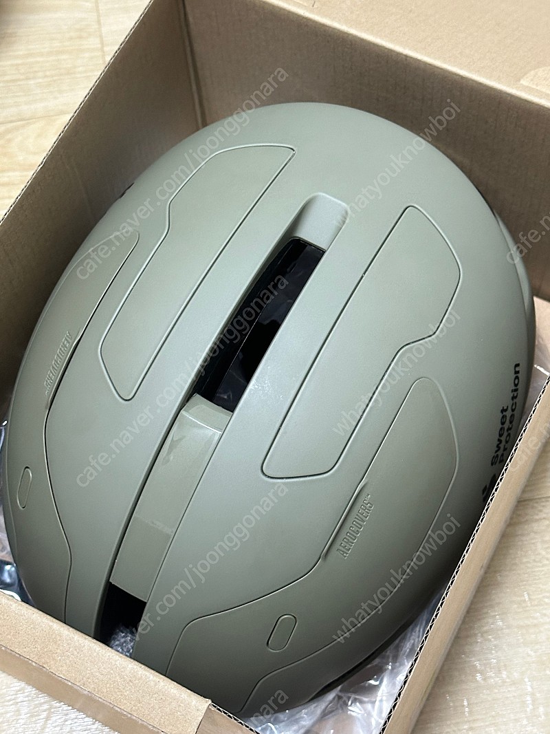 [S/M]스윗프로텍션 펠코너 에어로 2vi 밉스 헬멧