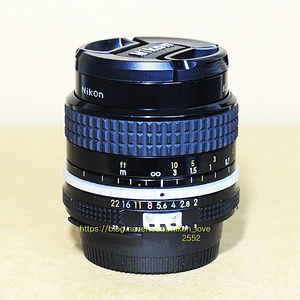 니콘 mf 24mm f2.0 ai B급 (186842)