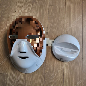 가정용 피부관리기기 웰스 샐리턴 LED 마스크