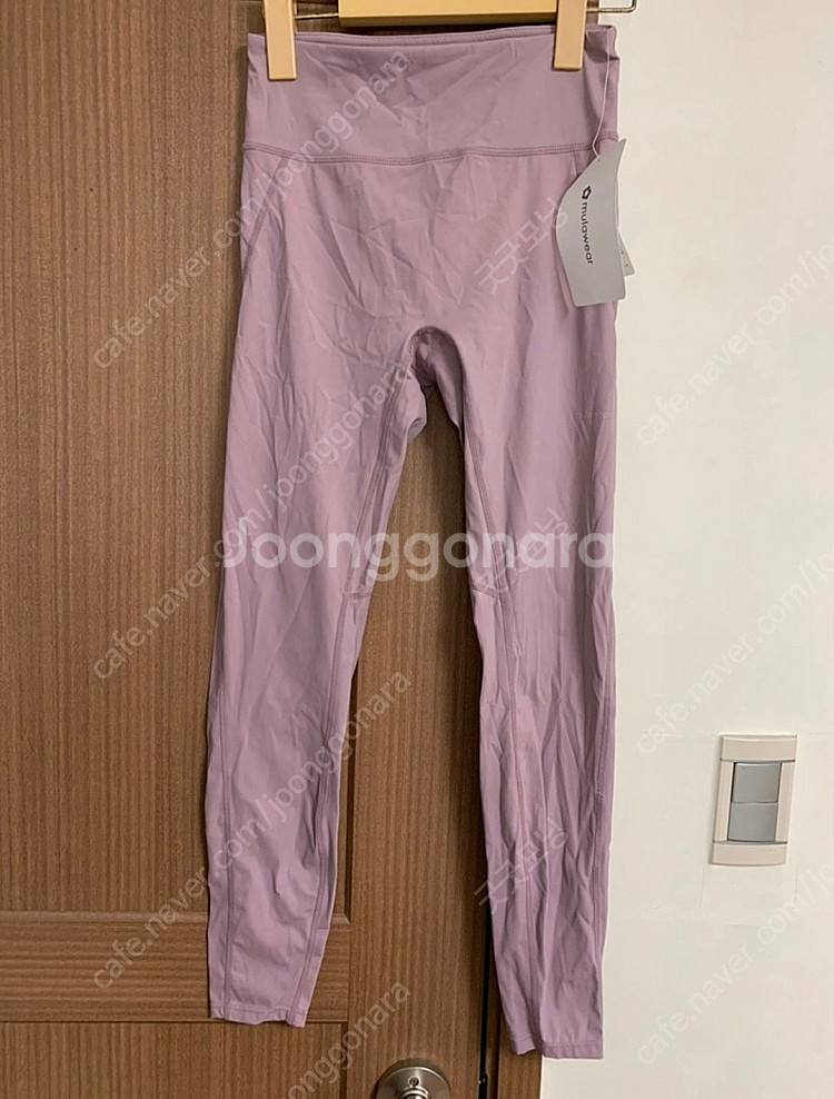 [새상품] 뮬라웨어 레깅스 팝니다.--0