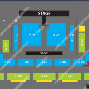 [ 창원 나훈아 콘서트 ] 1층 플로어 2연석 4연석