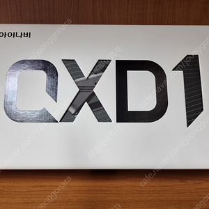 아이나비 블랙박스 QXD1 64기가 미사용 새제품