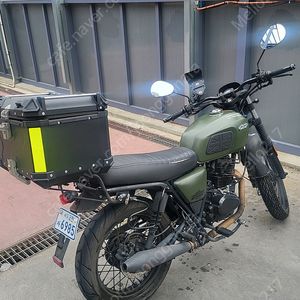 브릭스톤.125 BX