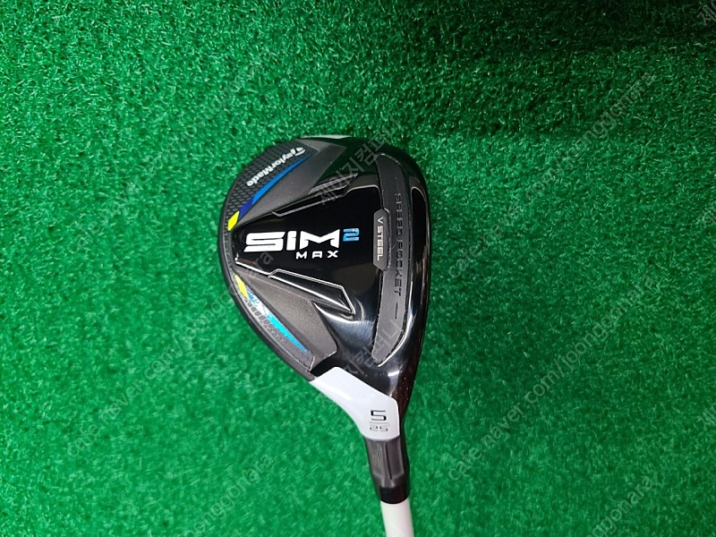 TaylorMade 여성용 테일러메이드 SIM2 MAX 심맥스 유틸리티