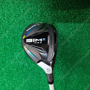 TaylorMade 여성용 테일러메이드 SIM2 MAX 심맥스 유틸리티