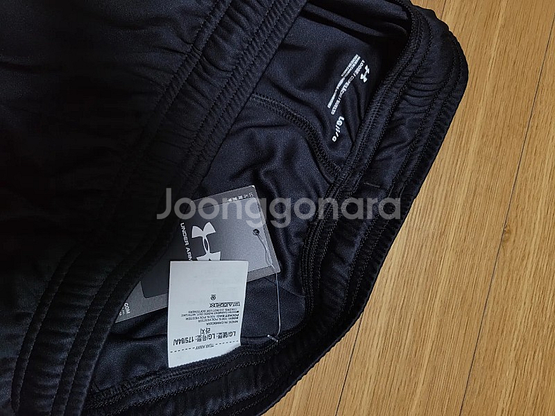 새상품 L - 언더아머 남성 테크 반바지 러닝 헬스 스...--3