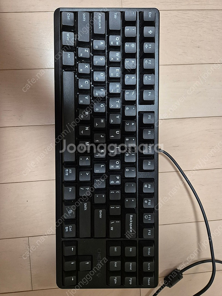 체리키보드 g80-3000s tkl 적축--0
