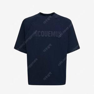 JACQUEMUS 자크뮈스 르타이포 티셔츠