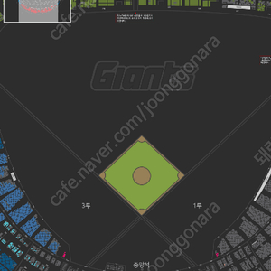 4월 25일 롯데 vs ssg 1루 응원석 2연석 구합니다