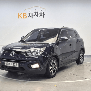 KG모빌리티(쌍용) 티볼리 아머 4WD 디젤 VX (5인승)@중고차@소액할부@전액할부@리스@중고차매입@중고차구매전부가능합니다