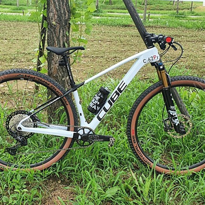 MTB 큐브 엘리트 c62 프로 29er 스몰사이즈