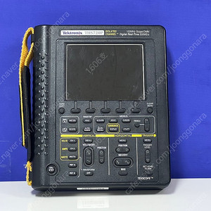 휴대용오실로스코프 텍트로닉스 THS720P 100MHz 2ch 판매