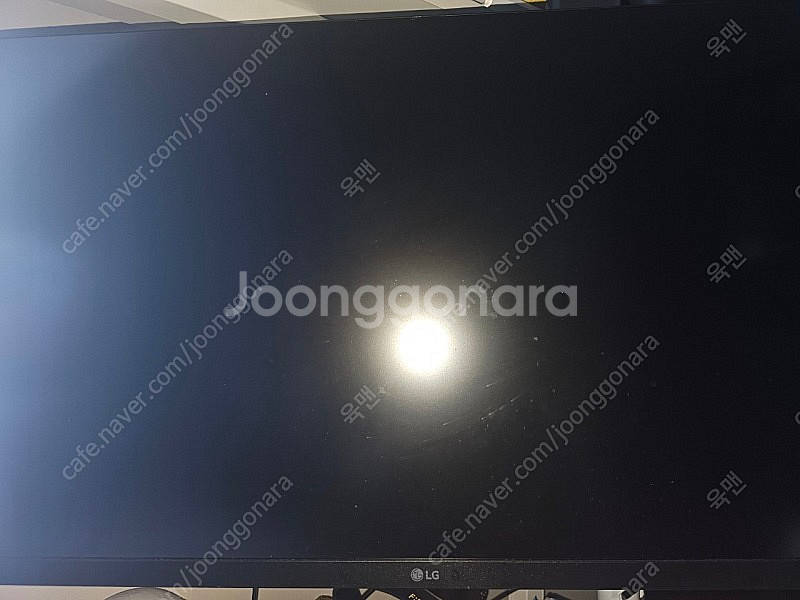 lg 27인치 울트라기어 모니터 27gp850 팝니다--1