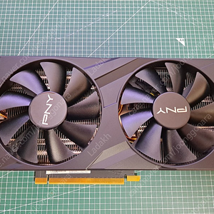 PNY 지포스 RTX 3050 VERTO D6 8GB 8G Dual