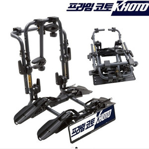 <KHOTO>자전거 캐리어 트렁크형 KH614