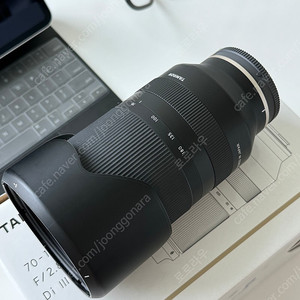 탐론 70-180 f2.8 g1 팝니다 (소니마운트)