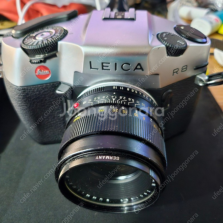 라이카 R8과 summilux-r 50mm 팝니다.--0