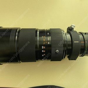캐논 FD 85-300mm F4.5 S.S.C 팝니다.