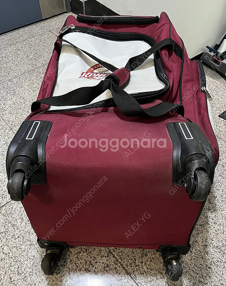 야구 장비 가방--3
