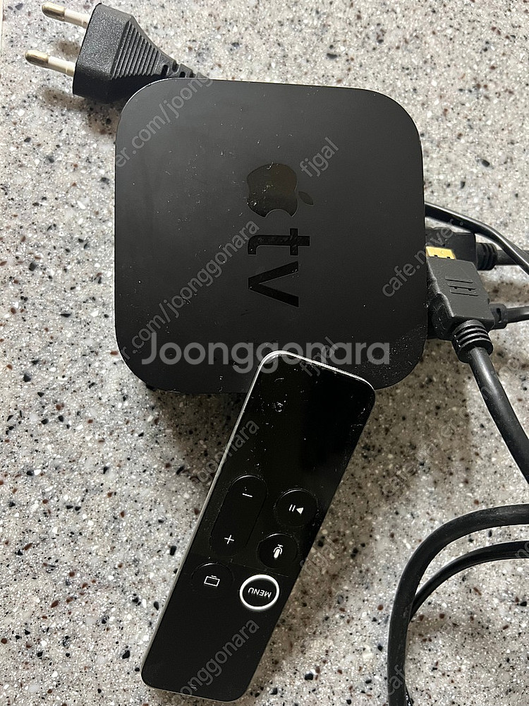 apple tv 4k 1세대--0