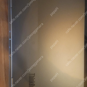 레노버 씽크북 16p Gen3 21EK0022KR 노트북 외장그래픽 rtx3060