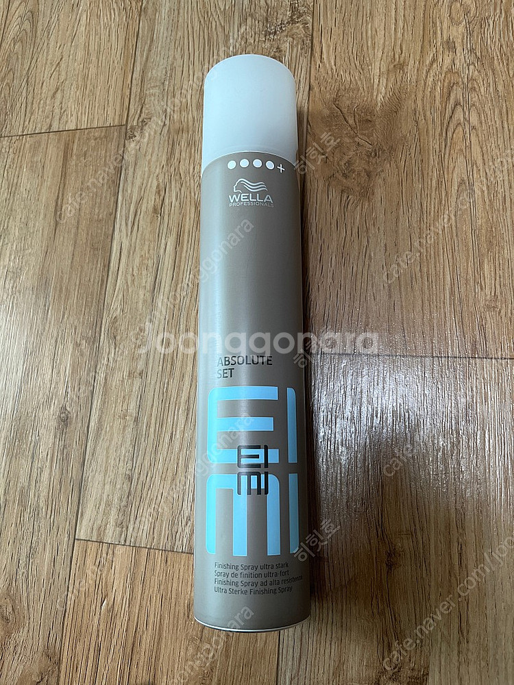 웰라 아이미 앱솔루트셋 300ml 아이돌 헤어스프레이 ...--0