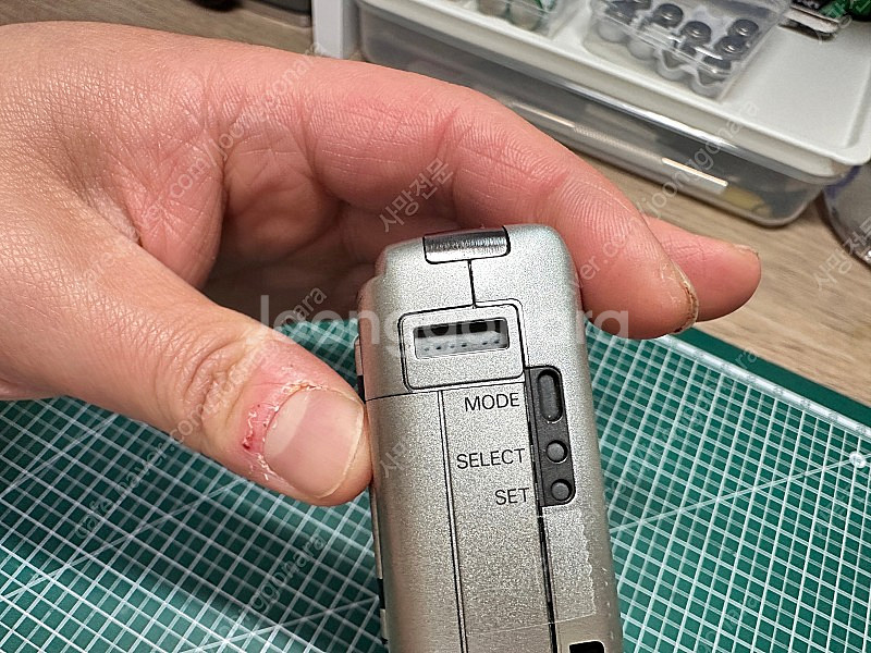 리코 r1s 자동 필름카메라 판매합니다.--2