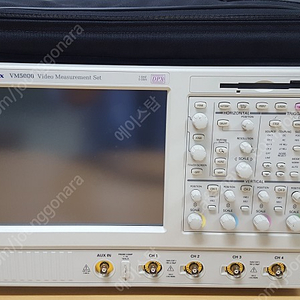 텍트로닉스 자동화비디오측정 VM5000 오실로스코프 1GHz 4ch 판매