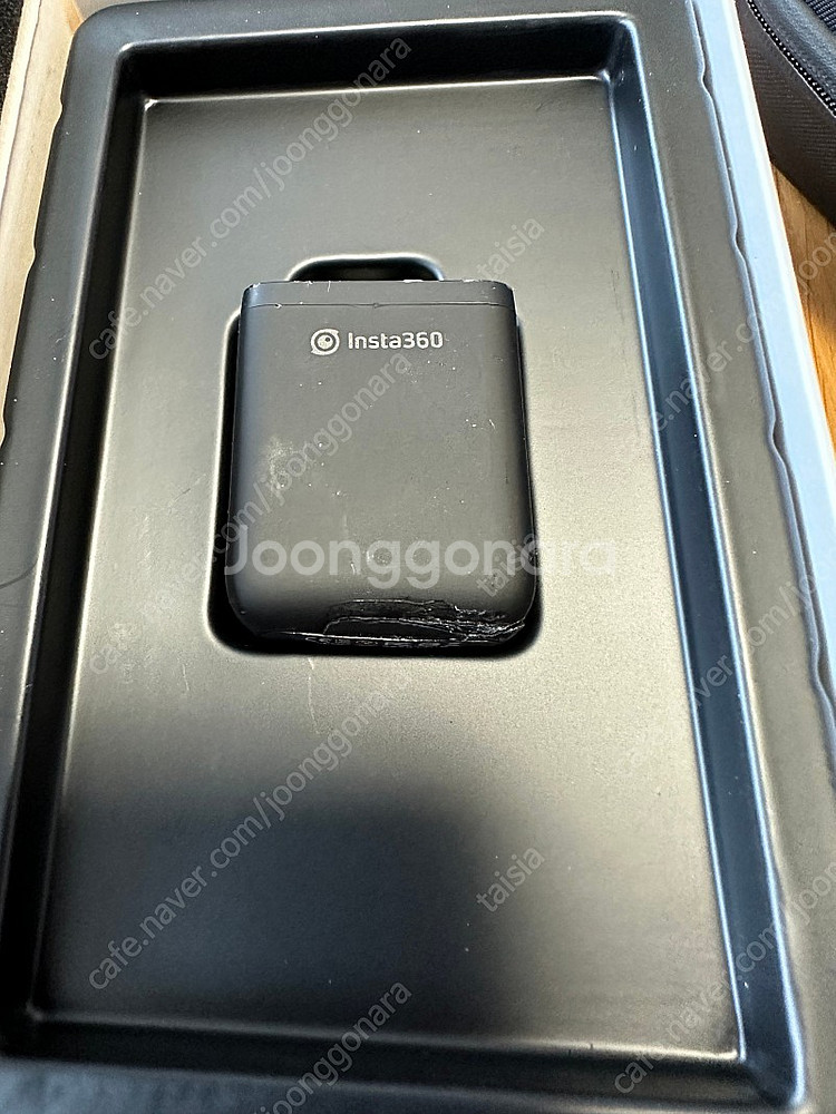인스타360 ONE R 트윈에디션 전용가방 풀셋--4