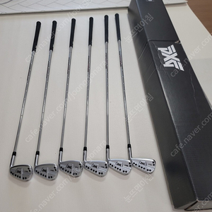 pxg gen3 0311T 5~p 6아이언 95s