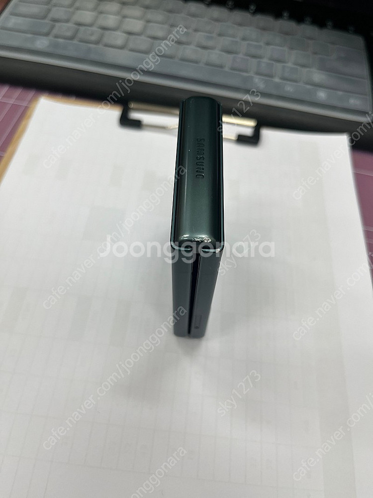 갤럭시z플립3(256g)--1