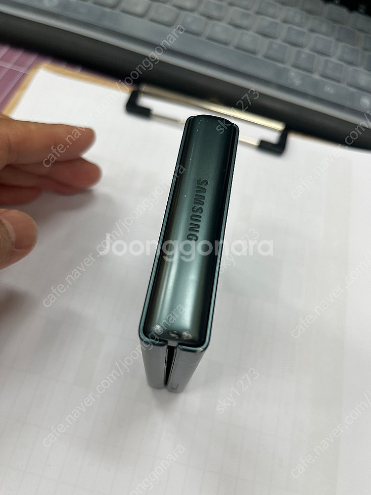 갤럭시z플립3(256g)--2