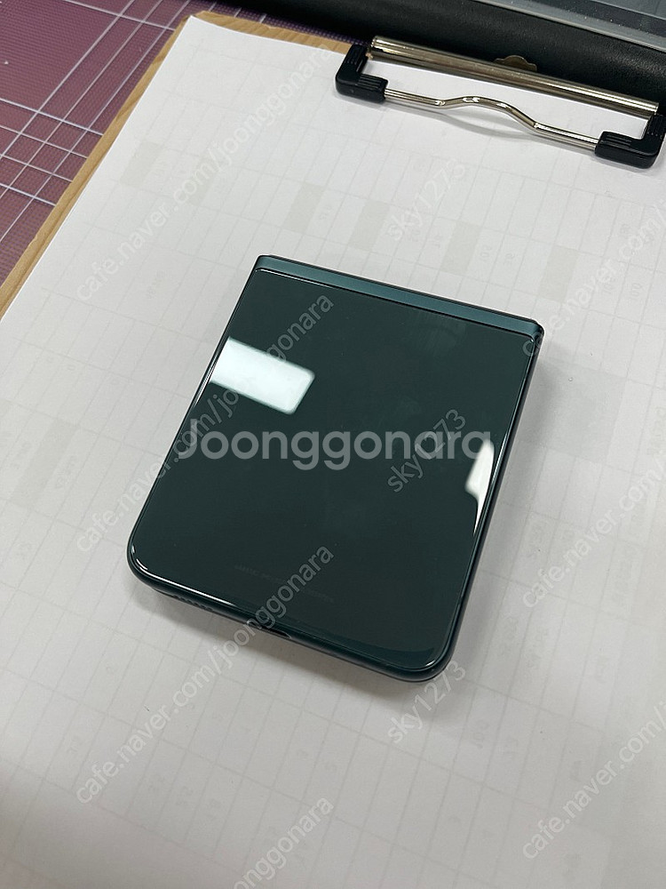 갤럭시z플립3(256g)--3