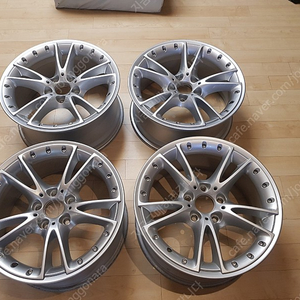 BMW BBS OEM Z4 E85 E86 E89 E82 E90 STYLE 294