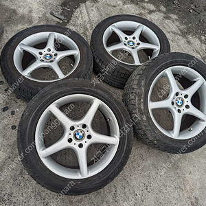 BMW E38 E39 E60 E65 5SPOKE DUEMILA WHEELS