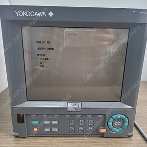 Yokogawa Paperless Recorder DX-2040 (USB , CF Memory) dx2040 dx-2040 dx 2040 판매합니다.