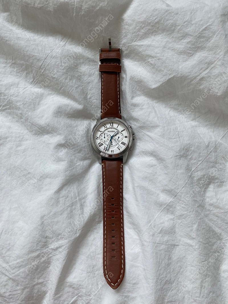 FOSSIL 남성시계 FS5060